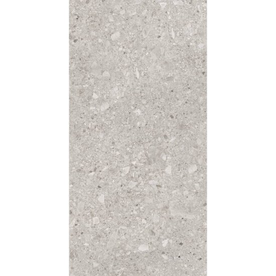 Керамогранит LB Ceramics Иней серый 1200х600х8 мм (2 шт.=1,44 кв.м)