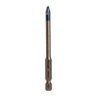 Сверло по керамограниту Rage Furious Hard Ceramic HEX 6х90 мм (554096)