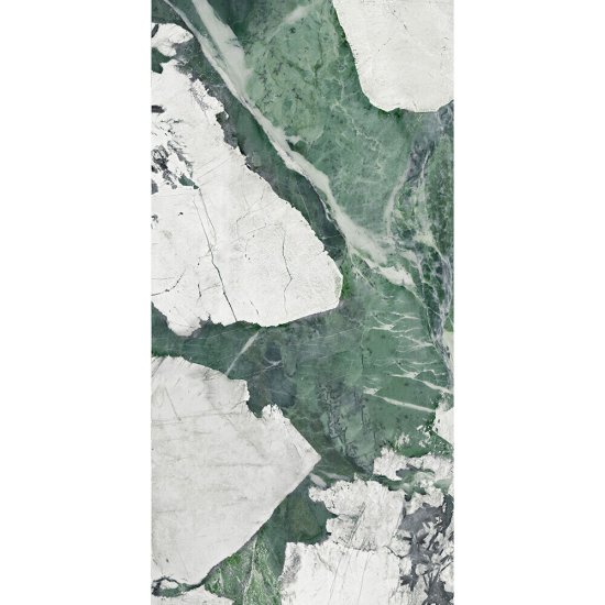 Керамогранит GlobalTile Esmeralda зеленый 1200x600x9,2 мм (2 шт.=1,44 кв.м)