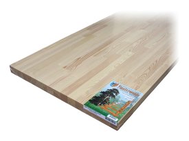 Щит конструкционный 1600х600х40мм массив б/с