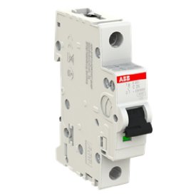 Выключатель автоматический ABB однополюсный 25А С S201 6кА