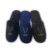 Тапочки домашние TAP MODA мужские р-р 40-45 в ассортименте /разные размеры и цвета/, арт.129