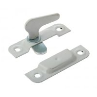Завертка форточная ЗФ2 белая