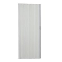 Дверь складная BESTENHAUS ЭЛЛА/ELLA DOOR ПВХ 2030х820х0,6мм мягкое соединение ясень белый