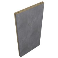 Планка доборная BELWOODDOORS тип 1 100мм урбан тёмный телескопическая