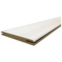 Планка доборная BELWOODDOORS ясень рибейра 100мм телескопическая