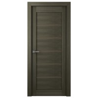 Полотно дверное BELWOODDOORS Мирелла Анкор со вставками 200х70см экошпон