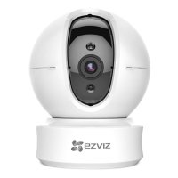Видеокамера для помещения купольная Wi-Fi Ezviz CS-CV246-A0-1C2WFR