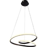 Люстра подвесная RIVOLI Нелли LED 84Вт 3000/6000К с ДУ