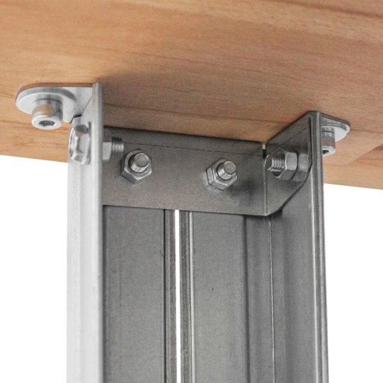 Верстак монтажный AR Shelving Workbench 600х1500 мм