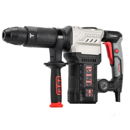 Отбойный молоток электрический P.I.T. GSH25-C2 1300 Вт 15 Дж SDS-max