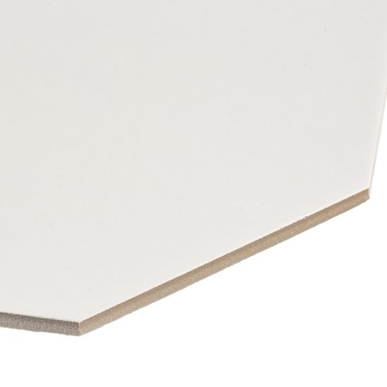 Керамогранит Kerama Marazzi Агуста белый 240х240х7 мм (23 шт.=1,09 кв.м)