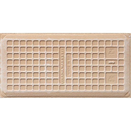 Плитка облицовочная Kerama Marazzi Граньяно белая грань 150х74х9,2 мм (80 шт.=0,89 кв.м)