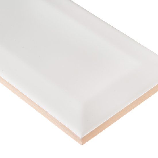 Плитка облицовочная Kerama Marazzi Граньяно белая грань 150х74х9,2 мм (80 шт.=0,89 кв.м)