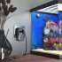 Умная розетка Elektrostandard Minimir Home (a054336) черная матовая с заземлением