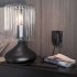 Умная розетка Elektrostandard Minimir Home (a054336) черная матовая с заземлением