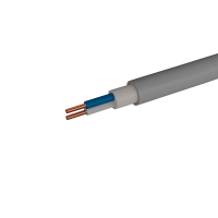 Электрический кабель Госток NYMнг-LS 2x2.5 100 м ГОСТ