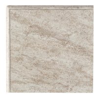 Ступень угловая Kerama Marazzi Терраса серая правая 300х300х8 мм
