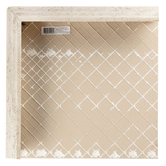 Ступень угловая Kerama Marazzi Терраса серая левая 300х300х8 мм