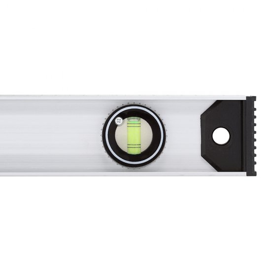 Уровень пузырьковый Hesler 180 см 3 глазка двутавровый