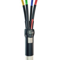 Муфта концевая КВТ 5ПКТп(б) нг-LS 2,5-10 кв. мм мини черная