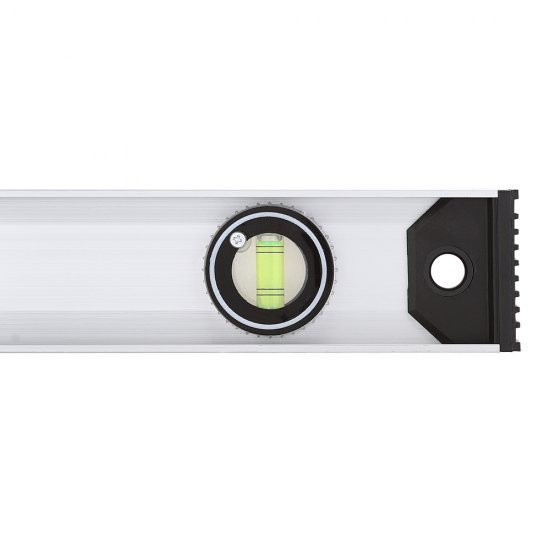 Уровень пузырьковый Hesler 200 см 3 глазка двутавровый