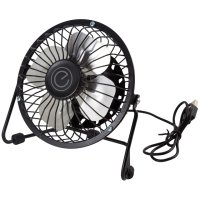 Вентилятор настольный ENERGY EN-0606M USB 2,5Вт 1 режим черный