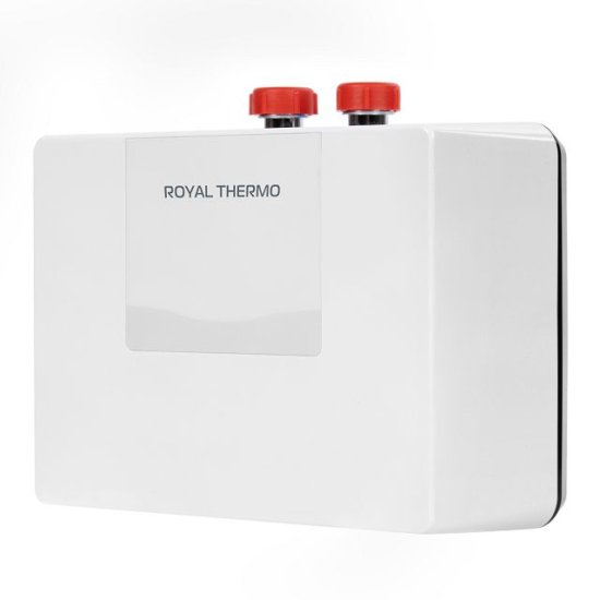 Водонагреватель проточный системный ROYAL THERMO NP6 Smarttronic 5.5 кВт