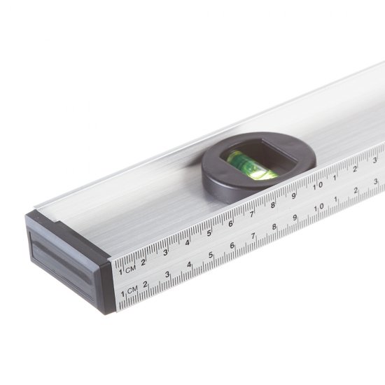 Уровень пузырьковый Hesler 100 см 3 глазка двутавровый