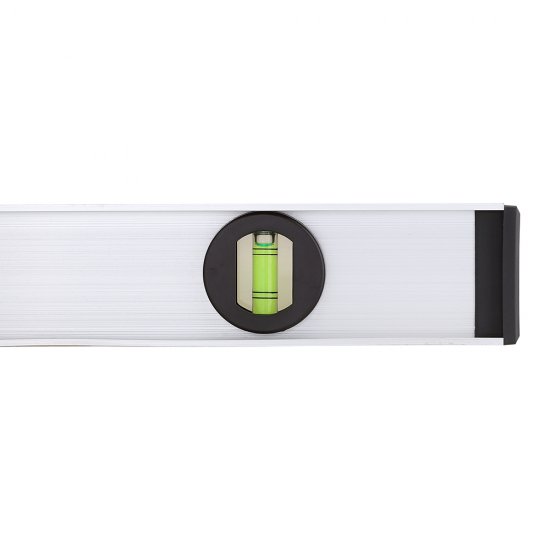 Уровень пузырьковый Hesler 100 см 3 глазка двутавровый