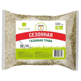 Семена серии Эконом Сезонная трава 0,5кг