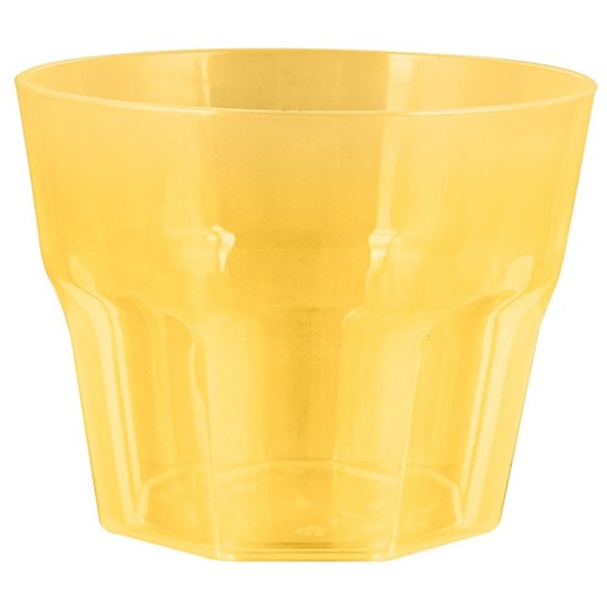 Стакан ПОЛИМЕРБЫТ Summer time 300мл пластик