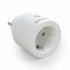 Умная розетка Elektrostandard Minimir Home (a060311) белая с заземлением