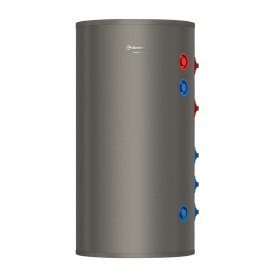 Водонагреватель накопительный Thermex Kredo 200 F косвенного нагрева 200 л 35 кВт напольный вертикальный