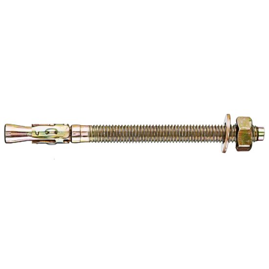 Анкер клиновой 8х105мм 1шт