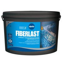 Мастика гидроизоляционная KESTO Fiberlast 7кг, арт.81152