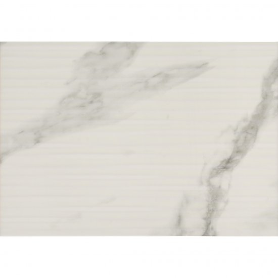 Плитка облицовочная Axima Виченца светлая рельеф 400x280x8 мм (11 шт.=1,232 кв.м)