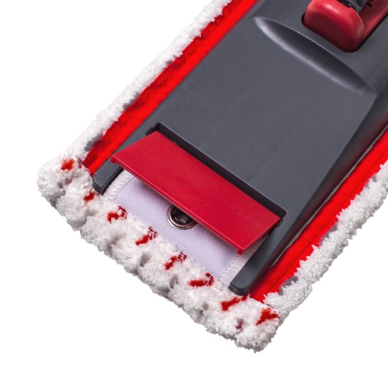 Насадка на швабру Attribute Ultra Clean полиэстер 38x15 см