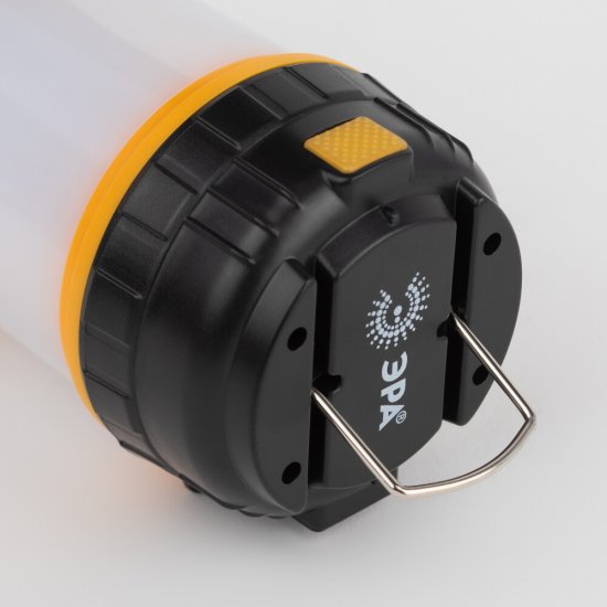 Фонарь прожекторный Эра Сириус PA-806 светодиодный 1 LED 10 Вт аккумуляторный Li-Ion 4,2 мАч ударопрочный пластик 6 режимов (Б0054141/20090)