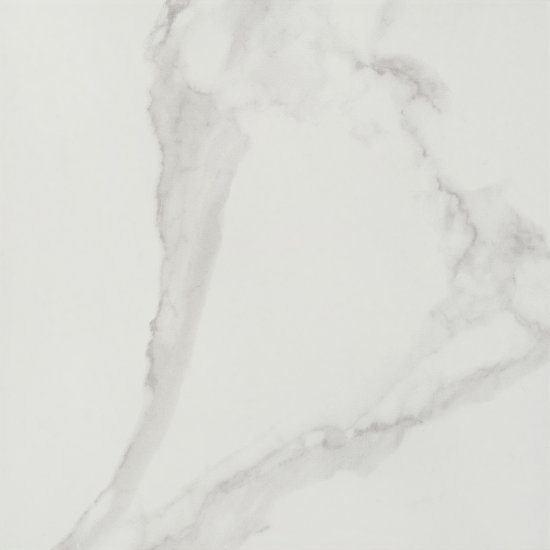 Плитка напольная Axima Виченца белый мрамор 400x400x9 мм (10 шт.=1,6 кв.м)