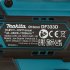 Дрель-шуруповерт аккумуляторная Makita CXT DF333D 12 В 2 Ач Li-Ion 2 АКБ и ЗУ (DF333DWAE)