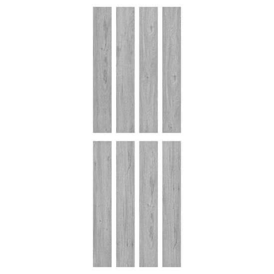 SPC плитка Дуб Стейдж класс 43 толщина 4 мм 2.233 м² 4 фаски