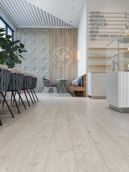 SPC плитка Craft Floor Дуб Миконос класс 42 толщина 4 мм 2.16 м²