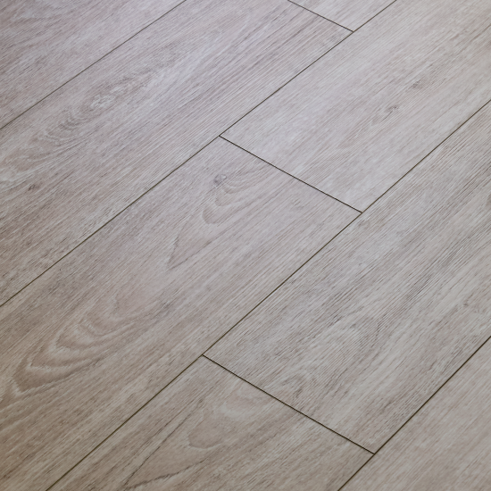 SPC плитка Uniquarz Дуб Левент класс 43 толщина 5 мм 2.233 м² 4 фаски