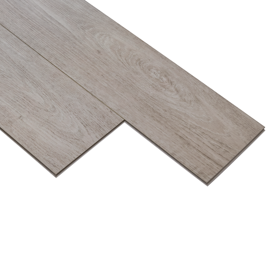 SPC плитка Uniquarz Дуб Левент класс 43 толщина 5 мм 2.233 м² 4 фаски