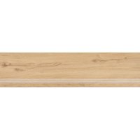Ступень Estima Кору бежевая 1200х300х9 мм