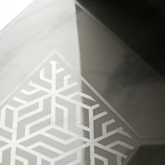 Плитка декор Axima Виченца мультиколор d 400x280x8 мм