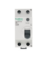 УЗО Systeme Electric City9 set вдт 25а 2p 30ма тип-a 230в C9R68225