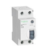 УЗО Systeme Electric City9 set вдт а 2p  40а 30ма тип-a 230в C9R68225