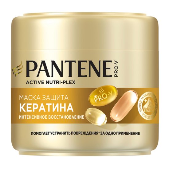 Маска Pantene Pro-V Интенсивное Восстановление 300 мл